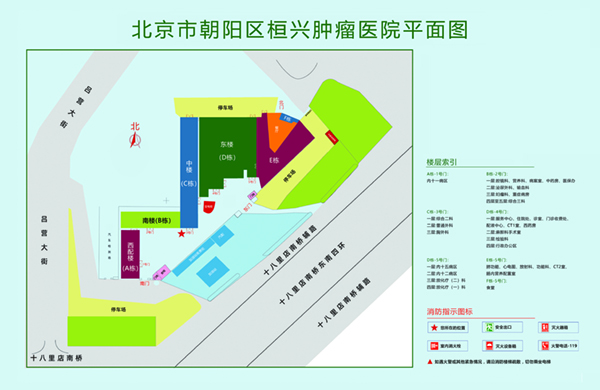 爆操美穴北京市朝阳区桓兴肿瘤医院平面图